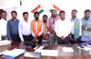 Deputy Commissioner honors journalists for humanitarian efforts in Shirur landslide aftermath